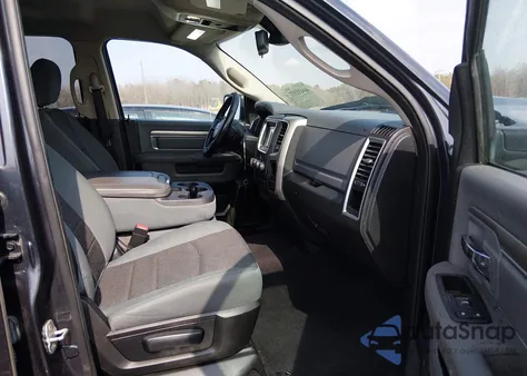 2014 Ram 1500 Big Horn из США, поврежденный, VIN 1C6RR6GT5ES366300